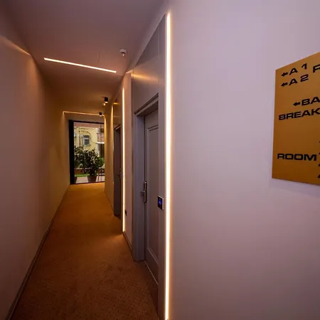 Ξενοδοχείο Center Τίρανα