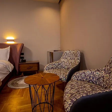 Center 酒店 地拉那