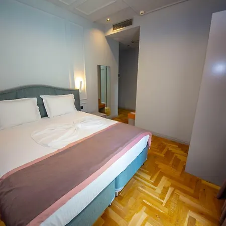 Ξενοδοχείο Center