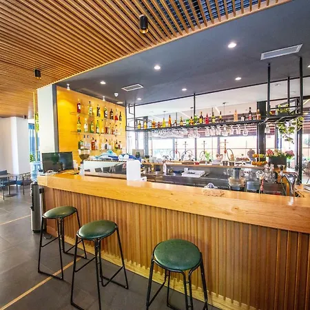 酒店 Center 地拉那