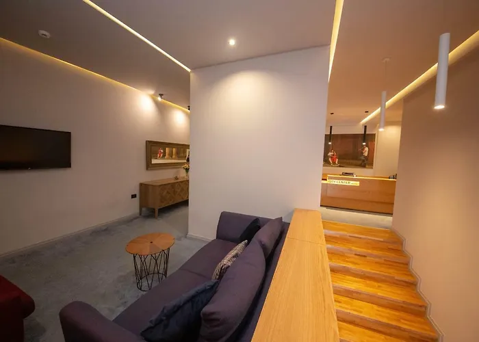 Center Hotel Tirana