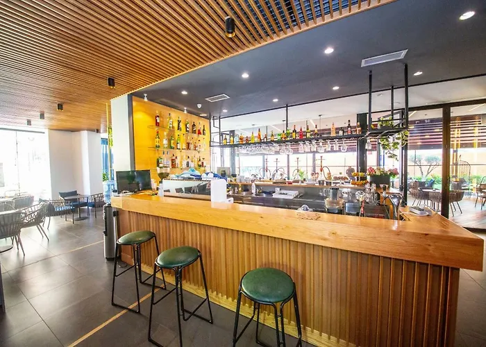 ホテル Center ティラナ