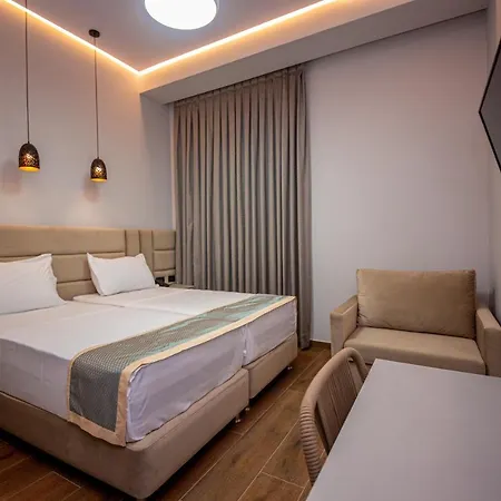 Hotell Center Tirana