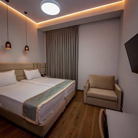 Center Hotell Tirana