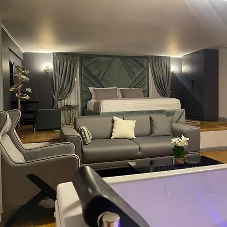 Center Hotell