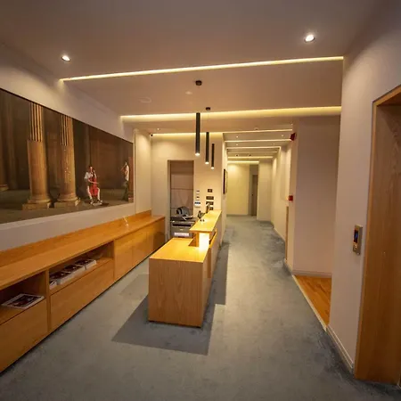 Hotel Center Tirana