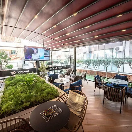 Center Hotel 4*