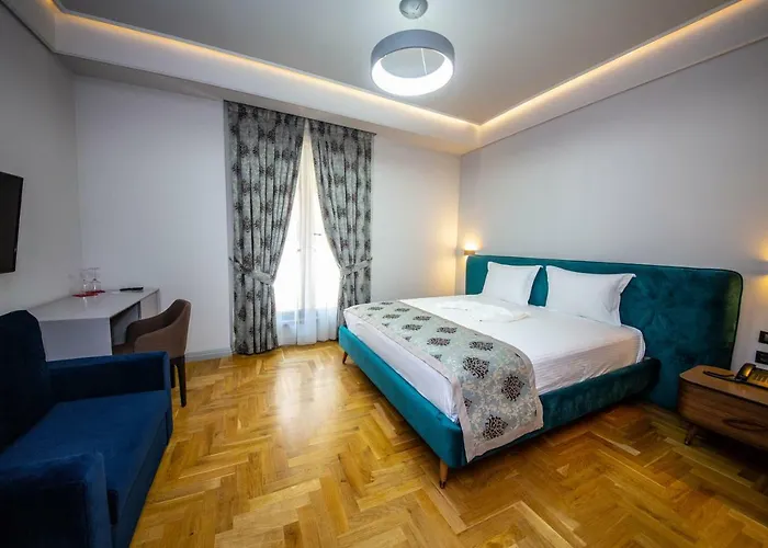Hotel Center Tirana