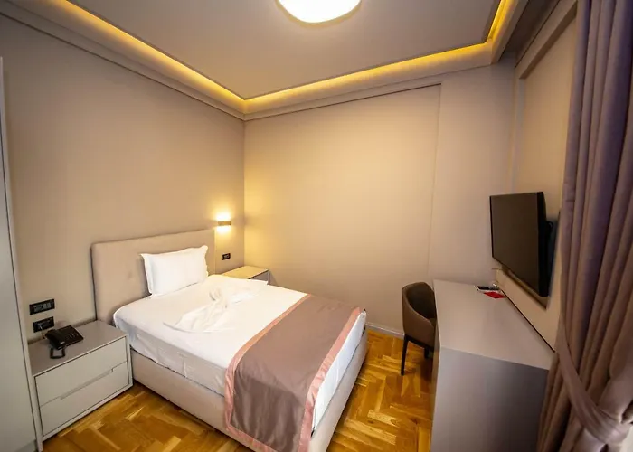 Hotel Center Tirana