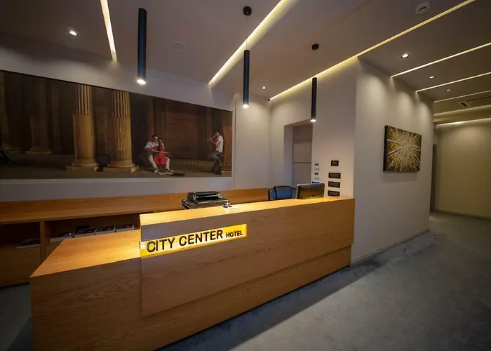 Hotel Center Tirana